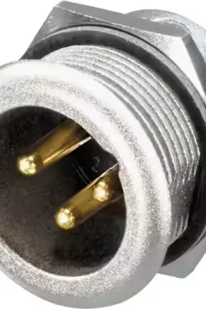 Produit tendance - Neutrik Connecteurs Audio Embases XLR MPR-HD 3 Ples Male Etanche