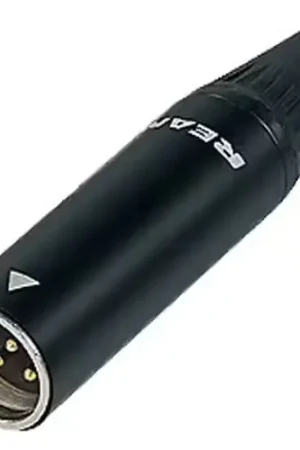Neutrik Connecteurs Audio Fiches XLR Mini 4 Ples Male - Achetez dès aujourd'hui