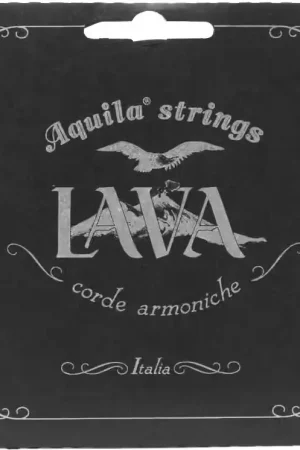Commandez dès aujourd'hui - Aquila Lava Series Baritone Baritone GCEA Sol Aigu