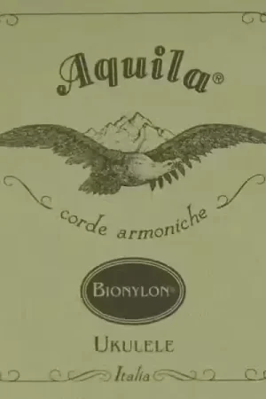Qualité premium - Aquila Ukulélé Bionylon Jeux Concert Do GCEA Sol Aigu