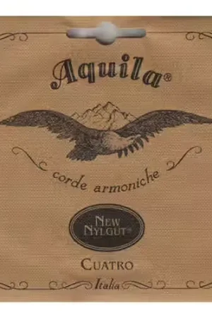 Aquila Cuatro New Nylgut Jeux Normal BF#DA - Prix spécial