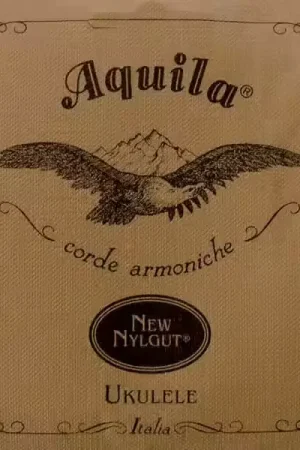 Achetez dès maintenant | Aquila Ukulélé New Nylgut Concert Do GCEA Sol Grave