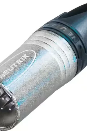 Neutrik Connecteurs Audio Fiches XLR XX 6 Ples Male | Haute qualité
