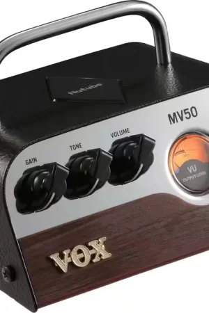 Nouveauté - Vox Amplis Guitare Nutube MV Ampli 50W Nutube Boutique