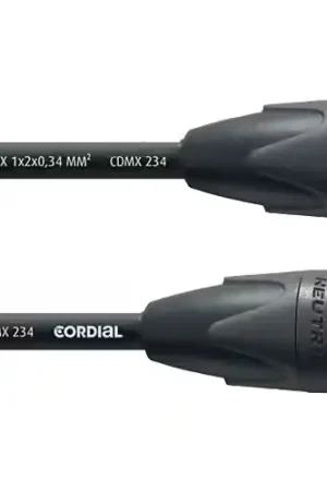 Achetez dès aujourd'hui | Cordial Câble Micro 2 X 0,34 Mm - 10M