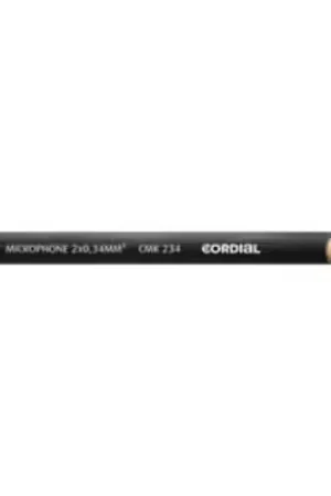 Coup de cœur des clients - Cordial Câble Micro 2 X 0,34 Mm - 100 M
