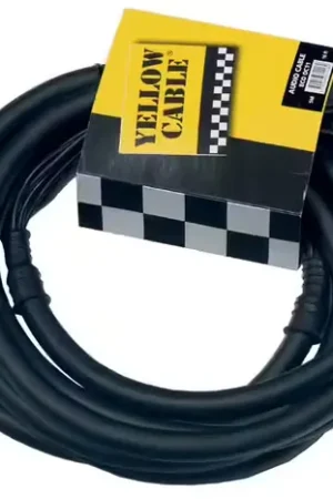 Nouveau produit | Yellow Cable Octopaire 8 Jacks Mono 8XLR Fem. 5 M
