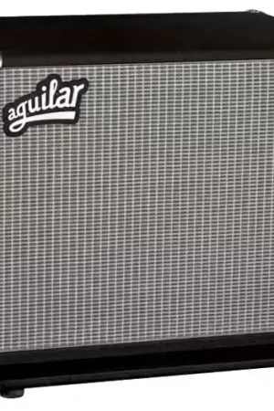 Réduction spéciale - Aguilar DB 1x15 400 W Classic Black 8 Ohms
