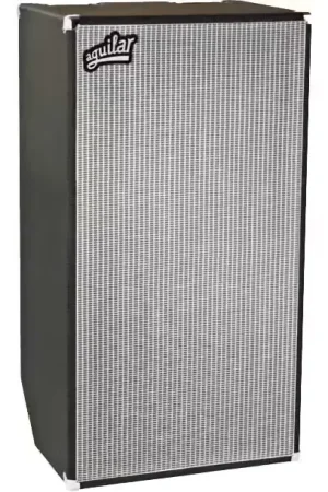 Aguilar DB 8x10 1400 W Classic Black 4 Ohms - Paiement sécurisé