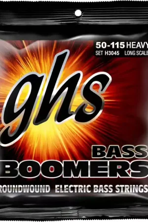 Très demandé | GHS 3045H Bass Boomers Heavy 50-115