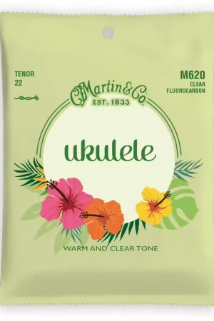 Martin Strings Fluorocarbone Ténor | Livraison express
