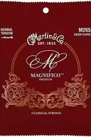 Martin Strings Tension Normale Boucle - Soldes