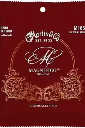 Prix avantageux - Martin Strings Tension Forte Boucle