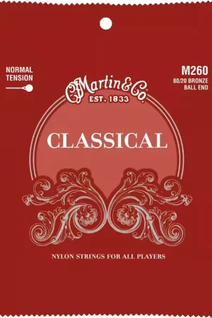 Martin Strings Tension Normale Boule | Commandez en ligne
