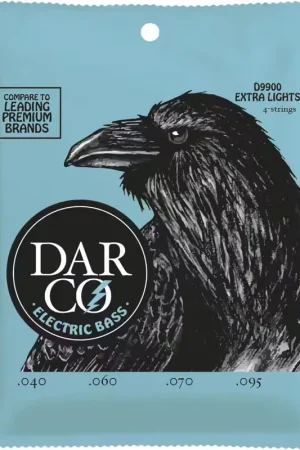 Bien noté - Darco D9900 Darco Bass Extra Light 5C 40-95