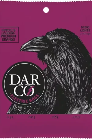 Derniers articles | Darco D9700 Darco Bass Light 45-100