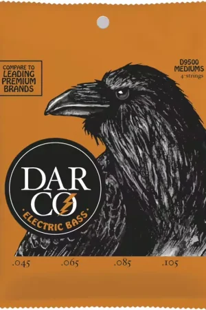 Darco D9500 Darco Bass Medium 45-105 | Disponible