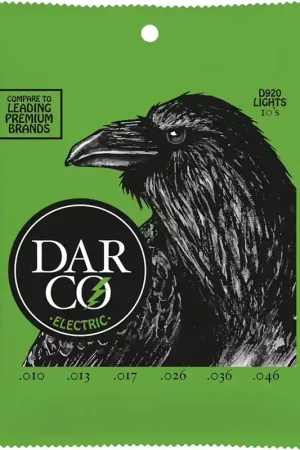 Premium | Darco Nickel Wound Jeux D920 Light 10-46