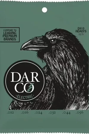 Darco Nickel Wound Jeux D910 Heavy 12-56 | Coup de cœur des clients