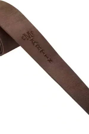 Martin Strings Cuir Vintage - Fin de série