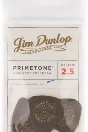 Derniers jours - Jim Dunlop 3 x 2,50mm Primetone Standard