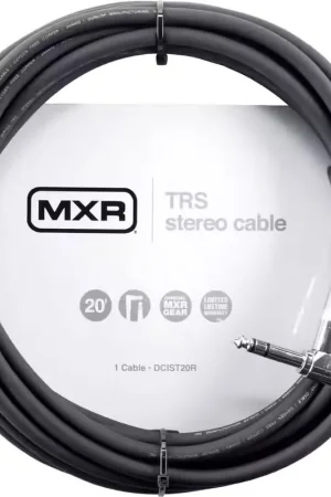 Économisez maintenant | MXR Cables Cables Câble Jack TRS 6 M