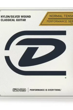 Best-seller - Jim Dunlop Concert Jeu Tirant Normal
