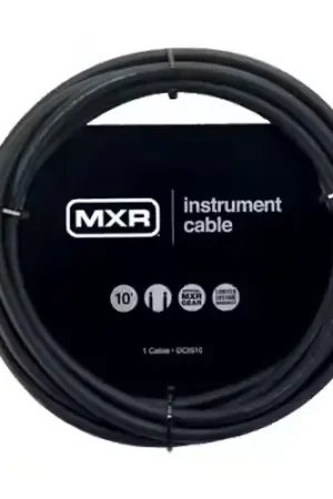 MXR Cables Cables Jack/jack 3M - Prix spécial