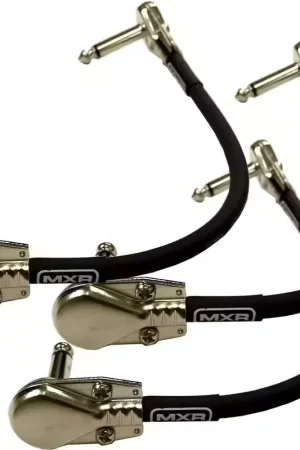 Nouvel arrivage - MXR Cables Cables Jack Coud/jack Coudé 15CM