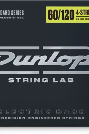 Très populaire | Jim Dunlop Cordes Basses Stainless Steel Drop