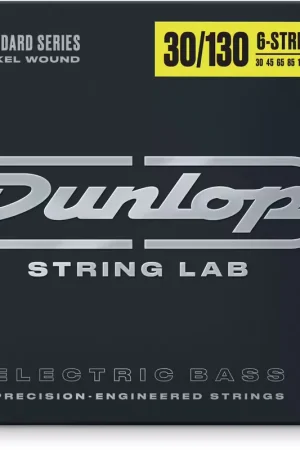Promotion - Jim Dunlop DBN30130 Nickel Wound 6C 30-130