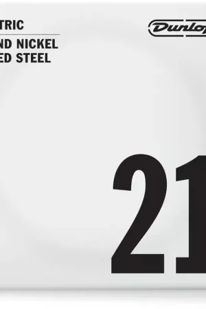 Remise | Jim Dunlop Nickel Plated Steel File Rond 21