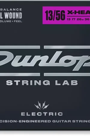 Top des ventes | Jim Dunlop Nickel Plated Steel EXTRA-heavy 13-56