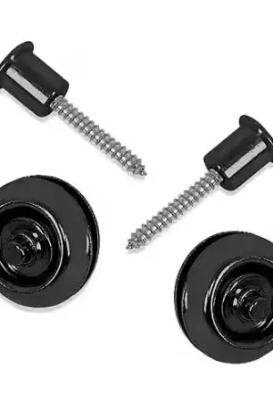 Top des ventes - Jim Dunlop Straplok Allonge Noir