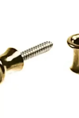 Prix spécial | Jim Dunlop Straplok Original Dore