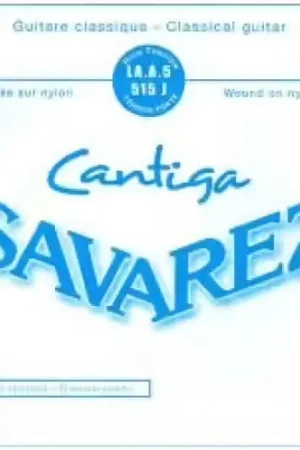 Derniers jours | Savarez New CRISTAL-cantiga 5e Bleu File Metal Argente