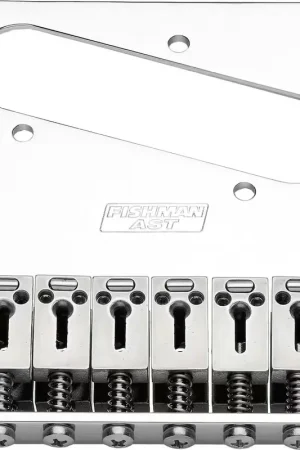 Petit prix - Fishman Chevalet Amplifies Powerbridge Chevalet Powerbridge Type Tele AST-101