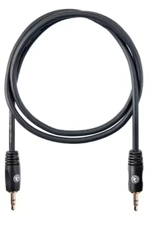 D'addario And Co Minijack Stereo 91cm - Réduction