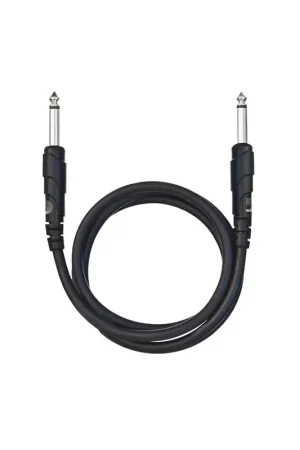 D'addario And Co Classic Series Patch Cable 3-pack,Right-Angle 3 Feet | Qualité premium
