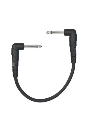 D'addario And Co Classic Series Patch Cable 3-pack 6 Inches - Retour gratuit