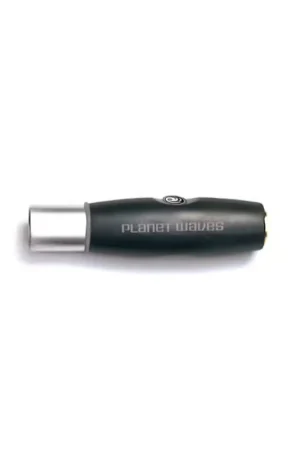 Tout juste arrivé - D'addario And Co XLR Male To 1/4 Inch Female Balanced Adapter