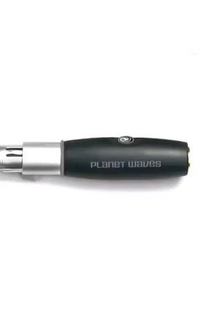 En stock | D'addario And Co XLR Female To 1/4 Inch Female Balanced Adapter