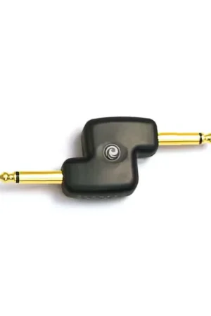 D'addario And Co 1/4 Inch Male Mono Offset Adapter | Derniers jours