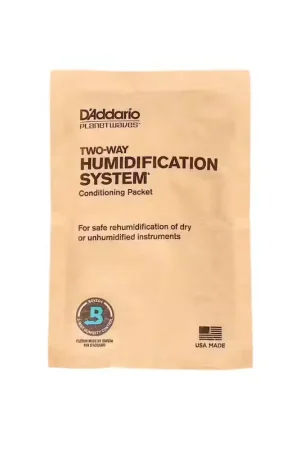 D'addario And Co HUMIDIPAK RESTORE KIT - Livraison express