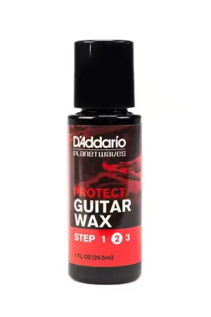 Meilleur prix - D'addario And Co Protect - Liquid Carnauba Wax 1oz.