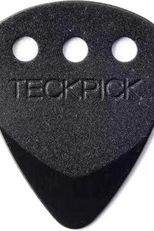 Bon plan | Jim Dunlop 12 x Teckpick Black