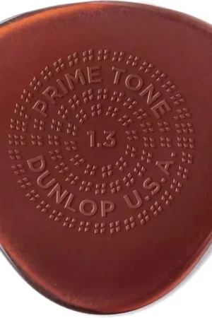 Jim Dunlop 12 x 1,30mm Primetone Semi-Rond Grip - Plus que quelques unités