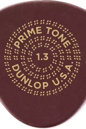Satisfait ou remboursé - Jim Dunlop 12 x 1,30mm Primetone Semi-Rond Smooth