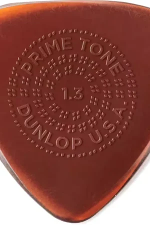 Jim Dunlop 12 x 1,30mm Primetone Small Triangle Grip - Bon prix