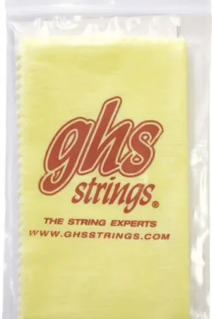 Prix avantageux - GHS Guitar Gloss Chiffon Polish NON-traite